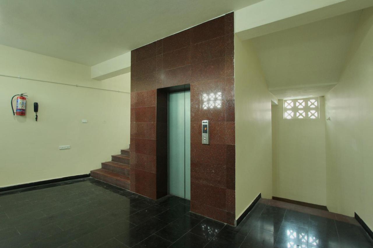 Отель Oyo Flagship 16345 Pkn Residency Мадурай Экстерьер фото